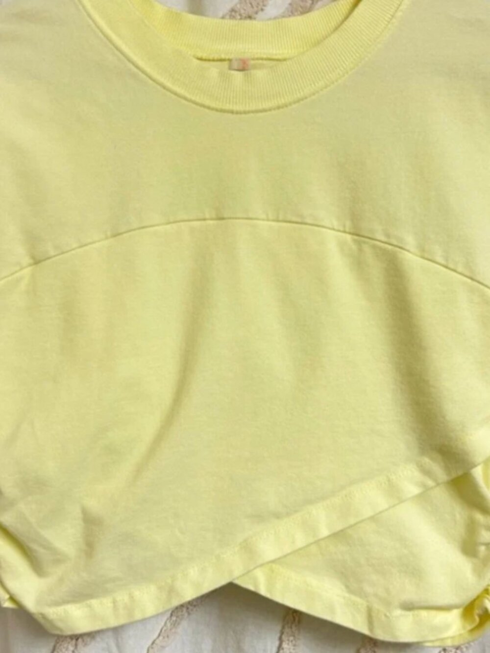 Yellow Free People Set - Picture 4 of 4
